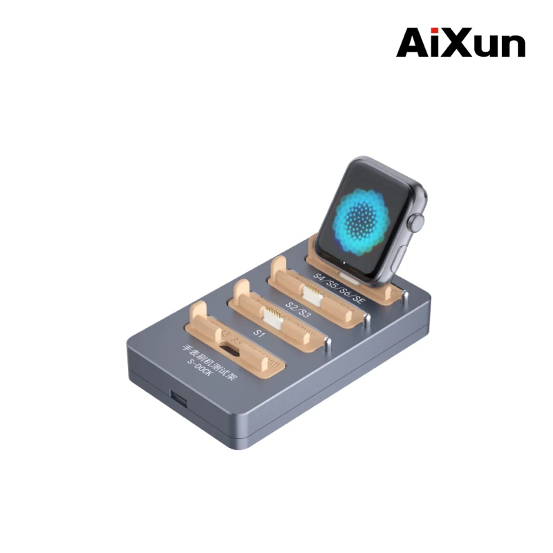 AIXUN S DOCK