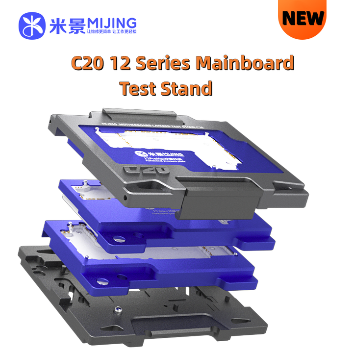MIJING C20 ISOCKET