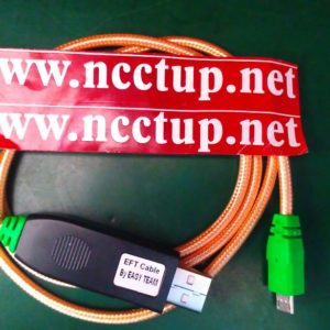 EFT uart cable