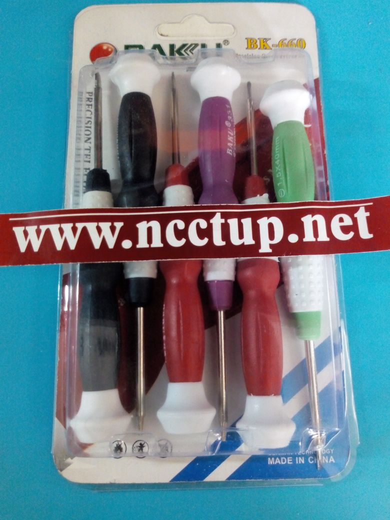 Screw Driver Kit BAKKU